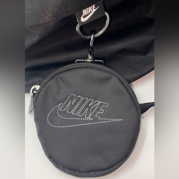 Nike Black Cross Body Tote Bag - Picture 14 of 14